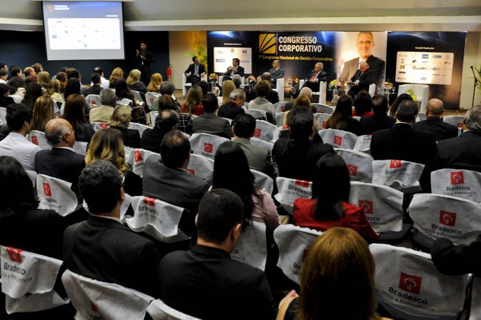 Congresso Corporativo debaterá o futuro da gestão no Brasil Congresso Corporativo debaterá o futuro da gestão no Brasil