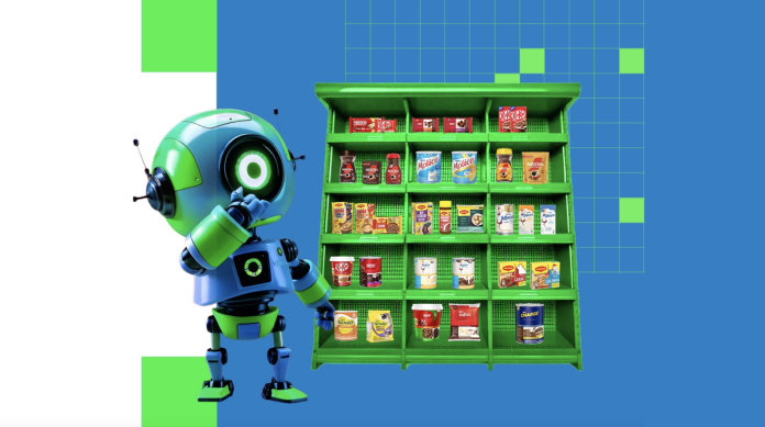 Digi lança IA para otimizar execução no PDV da Nestlé