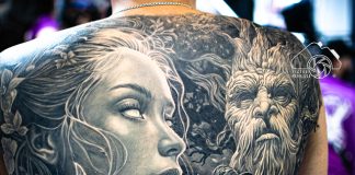 Tattoo Week realiza evento inédito em celebração ao Dia do Tatuador Tattoo Week realiza evento inédito em celebração ao Dia do Tatuador