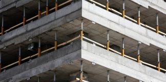 Concreto pesado ganha espaço em obras industriais e reformas