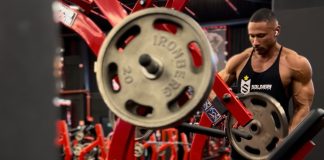 Soldiers reforça equipe de atletas com psicólogo esportivo