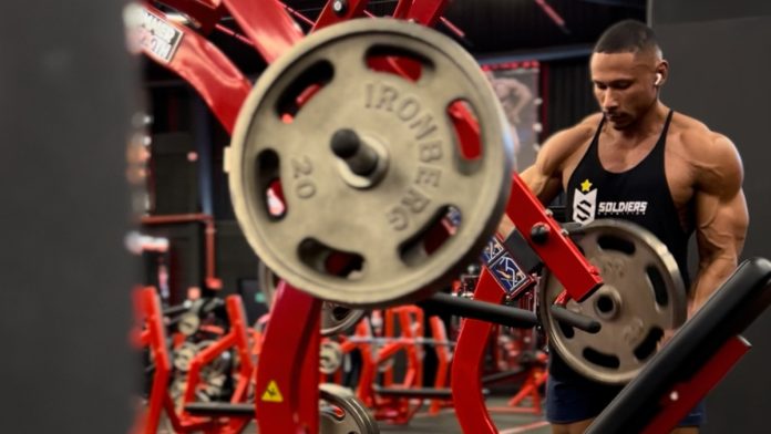 Soldiers reforça equipe de atletas com psicólogo esportivo Soldiers reforça equipe de atletas com psicólogo esportivo