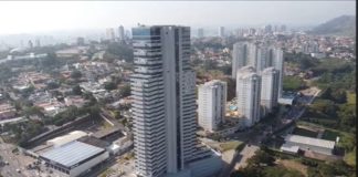 Jundiaí recebe o 1º evento do mundo com tatuagens feitas a 140 metros de altura Jundiaí recebe o 1º evento do mundo com tatuagens feitas a 140 metros de altura