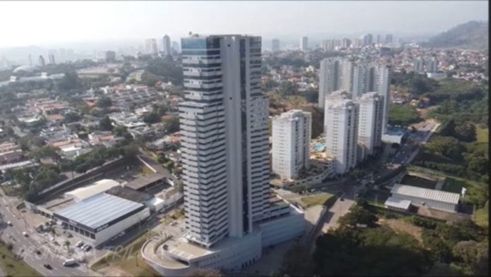 Jundiaí recebe o 1º evento do mundo com tatuagens feitas a 140 metros de altura Jundiaí recebe o 1º evento do mundo com tatuagens feitas a 140 metros de altura