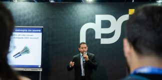 ISC Brasil apresenta inovações e soluções no Prêmio NPS ISC Brasil apresenta inovações e soluções no Prêmio NPS