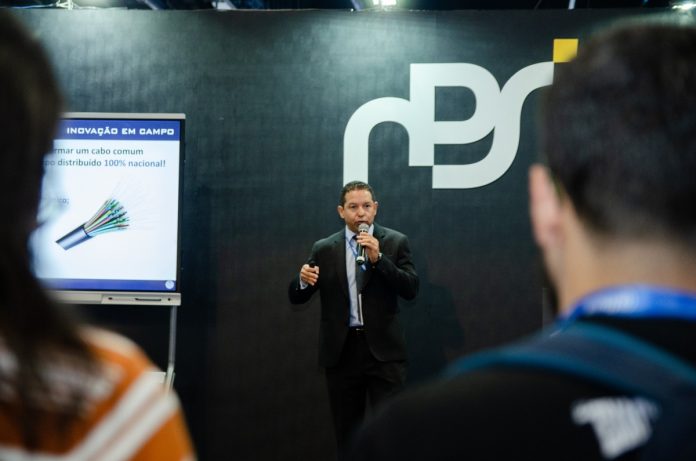 ISC Brasil apresenta inovações e soluções no Prêmio NPS ISC Brasil apresenta inovações e soluções no Prêmio NPS