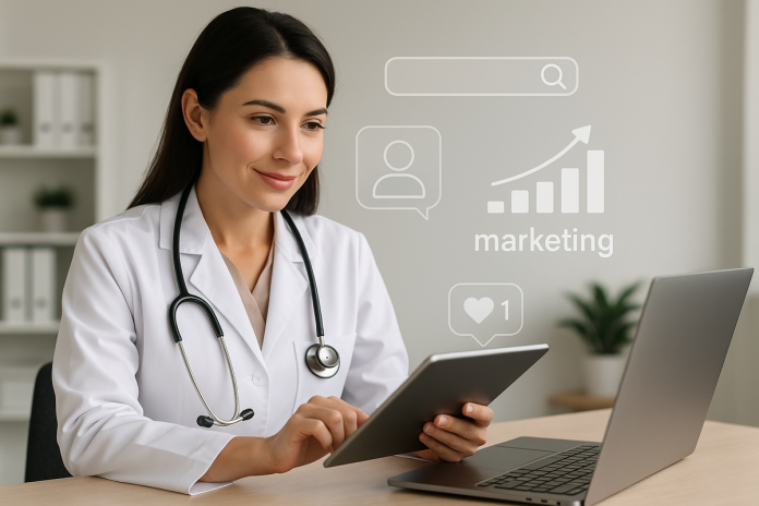 ADLOCAL, MTO e Revanesse impulsionam marketing na saúde