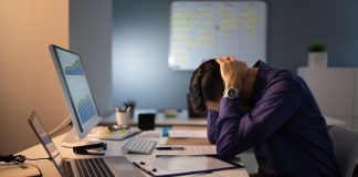 Saúde mental: líderes são os mais estressados no trabalho