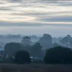 Inverno traz névoa e temperaturas amenas para Botucatu nesta semana