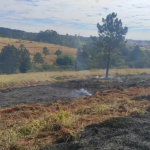 Botucatu entra em estado de alerta para incêndios devido à baixa umidade do ar
