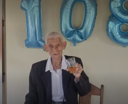 Morre ‘Seu Antônio’, aos 108 anos, morador mais velho de Pratânia