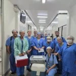 Botucatu: Família autoriza doação e HCFMB salva vidas com múltiplos transplantes