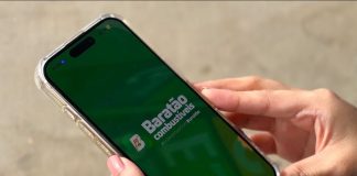 Baratão Combustíveis alcança 2 milhões de usuários Baratão Combustíveis alcança 2 milhões de usuários