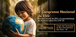 Congresso Nacional debaterá o futuro do ESG e COP-30