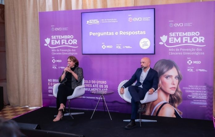 Brasileiras não relacionam HPV com câncer do colo do útero