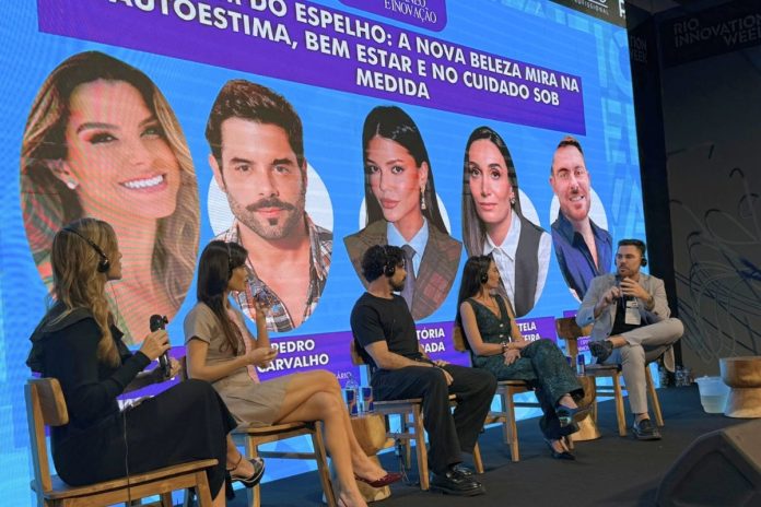 Dr Fabio Barros aborda harmonização facial no RIW 2025