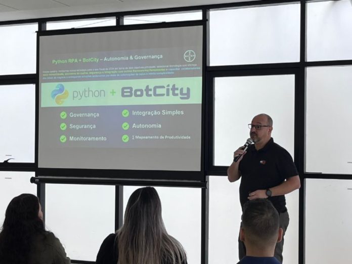 Bayer LATAM reduz custos com automação em 1 milhão de EUR Bayer LATAM reduz custos com automação em 1 milhão de EUR