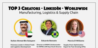 Brasil está no TOP3 Mundial da plataforma LinkedIn Brasil está no TOP3 Mundial da plataforma LinkedIn