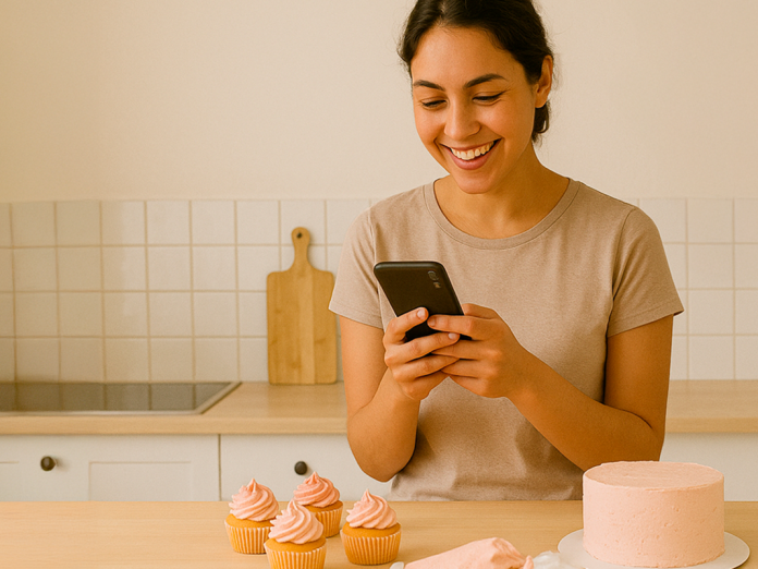 Visia lança estudo de marketing sobre confeiteiras MEIs Visia lança estudo de marketing sobre confeiteiras MEIs