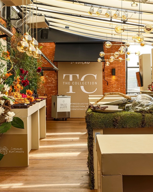 The Collection 2025 reúne celebrações e experiências de luxo The Collection 2025 reúne celebrações e experiências de luxo