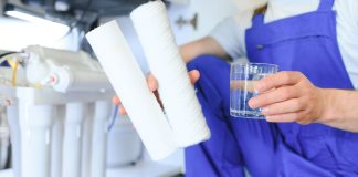 Filtros avançados impulsionam qualidade da água no Brasil Filtros avançados impulsionam qualidade da água no Brasil