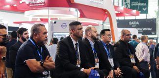 Gil Giardelli leva futurismo ao Palco 360º da ISC Brasil Gil Giardelli leva futurismo ao Palco 360º da ISC Brasil