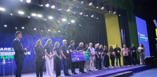 Gazin arrecada mais de R$ 3 milhões na Campanha Pintando o 7 Gazin arrecada mais de R$ 3 milhões na Campanha Pintando o 7