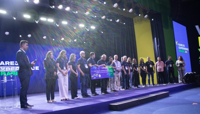 Gazin arrecada mais de R$ 3 milhões na Campanha Pintando o 7 Gazin arrecada mais de R$ 3 milhões na Campanha Pintando o 7