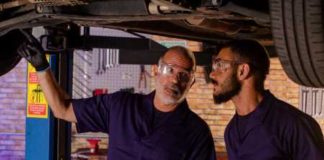 Todos os itens devem ser avaliados na hora da manutenção da suspensão do veículo Todos os itens devem ser avaliados na hora da manutenção da suspensão do veículo