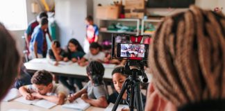 Oficinas de cinema revelam talentos nas periferias de Uberlândia Oficinas de cinema revelam talentos nas periferias de Uberlândia