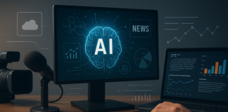 Inteligência artificial remodela práticas jornalísticas Inteligência artificial remodela práticas jornalísticas
