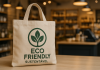 Ecobag une estilo e sustentabilidade em itens reutilizáveis Ecobag une estilo e sustentabilidade em itens reutilizáveis