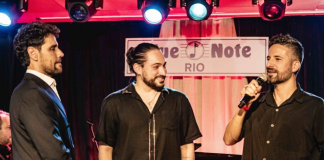 Brasileiros assinam remix oficial de Fantasma da Ópera