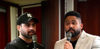 Sócios da JB destacam visão de negócios na Argentina Sócios da JB destacam visão de negócios na Argentina