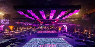 Ribalta moderniza espaço idealizado por Pasquale Mauro