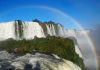 Parque do Iguaçu é uma melhores atrações do Brasil