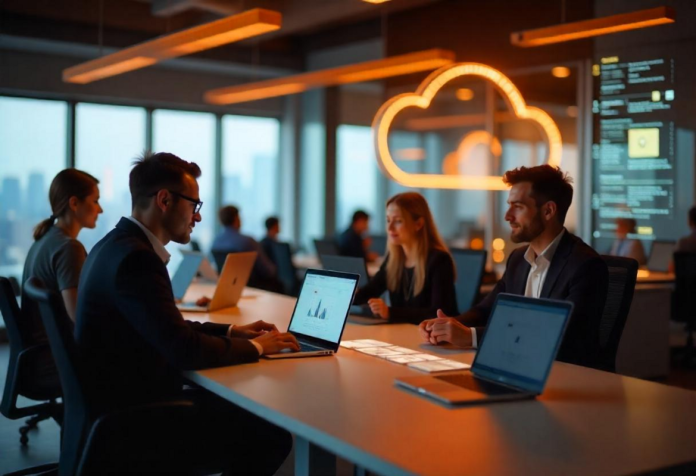 Trabalho híbrido leva empresas a alugarem notebooks Trabalho híbrido leva empresas a alugarem notebooks