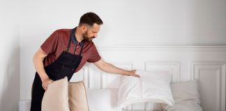 Dr. Lava Tudo explica como funciona a limpeza de colchões