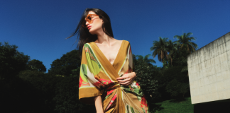 Collab de Lenny Niemeyer e Inhotim conecta moda e botânica