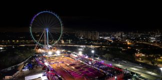 Parque Villa-Lobos recebe Super Final do Arena Cross 2025 Parque Villa-Lobos recebe Super Final do Arena Cross 2025