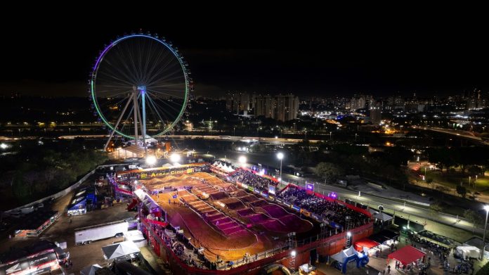 Parque Villa-Lobos recebe Super Final do Arena Cross 2025 Parque Villa-Lobos recebe Super Final do Arena Cross 2025