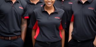 Empresas adotam uniformes corporativos e fortalecem marca Empresas adotam uniformes corporativos e fortalecem marca