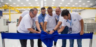 Elgin investe R$ 200 milhões em fábrica localizada em Manaus Elgin investe R$ 200 milhões em fábrica localizada em Manaus