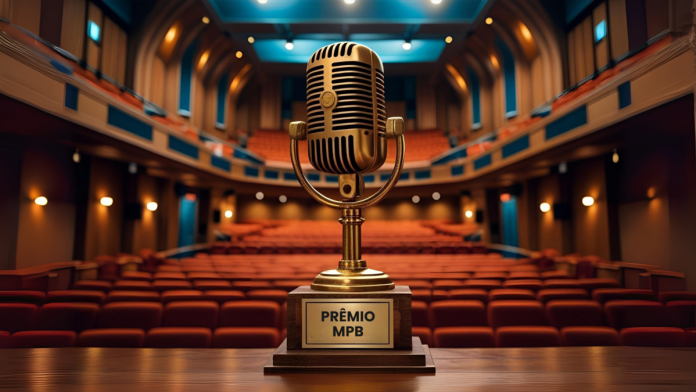 Inscrições para o Prêmio MPB 2025 vão até o dia 31 de agosto