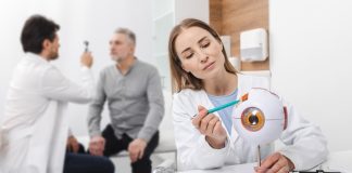 Catarata afeta cerca de 30% dos idosos brasileiros