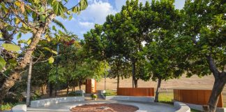 Cinerário ao ar livre é inaugurado em Belo Horizonte Cinerário ao ar livre é inaugurado em Belo Horizonte