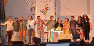 Brasil e Chile se unem em projeto de música latino-americana Brasil e Chile se unem em projeto de música latino-americana