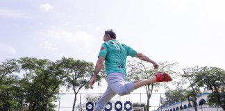 Lendas Camp confirma terceira edição com vivência ao lado de craques do futebol Lendas Camp confirma terceira edição com vivência ao lado de craques do futebol