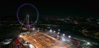 Arena Cross Brasil define campeões da temporada 2025 Arena Cross Brasil define campeões da temporada 2025