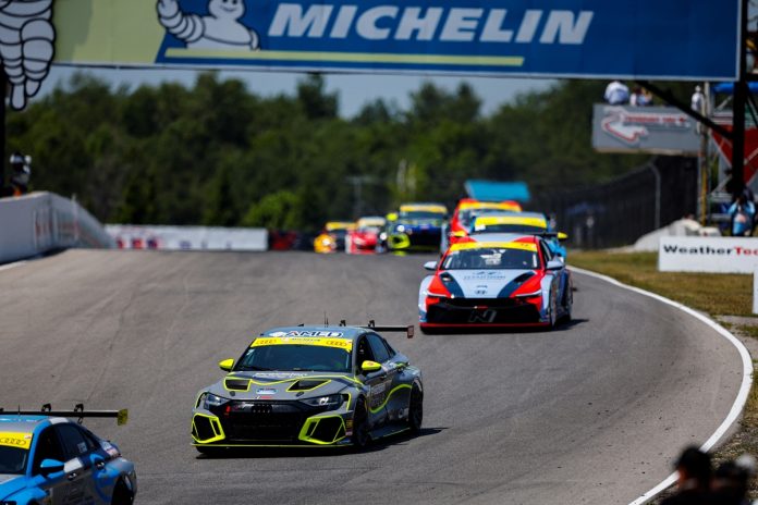 Celso Neto participou da 7ª etapa da IMSA Michelin, nos EUA Celso Neto participou da 7ª etapa da IMSA Michelin, nos EUA